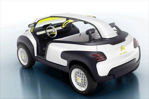 Citroen Lacoste