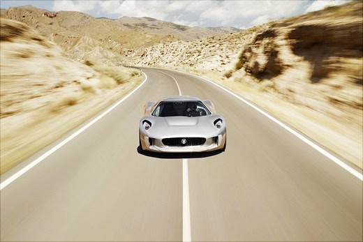 Jaguar C-X75