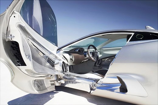 Jaguar C-X75