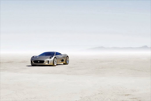 Jaguar C-X75