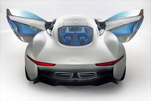Jaguar C-X75