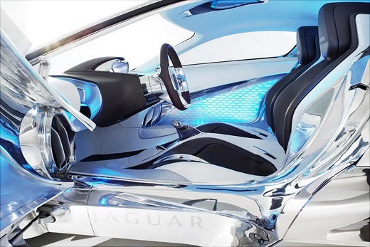 Jaguar C-X75