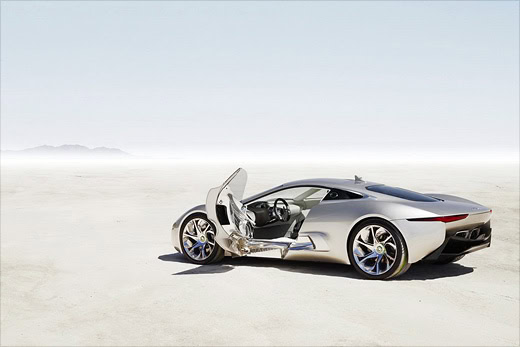 Jaguar C-X75