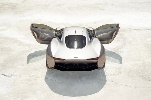 Jaguar C-X75