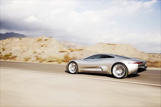 Jaguar C-X75
