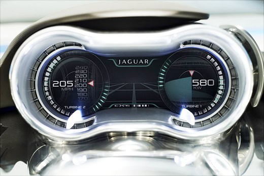 Jaguar C-X75