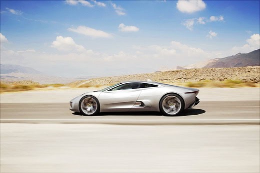 Jaguar C-X75