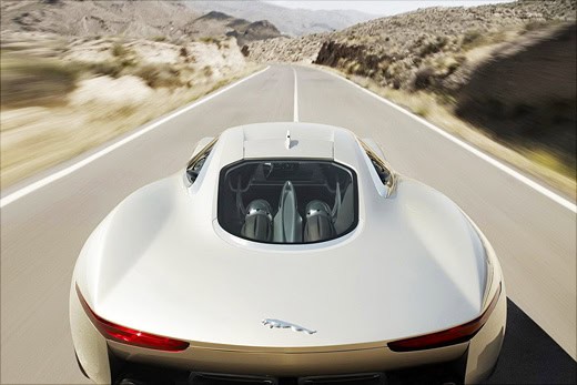 Jaguar C-X75