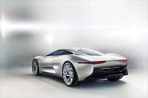 Jaguar C-X75