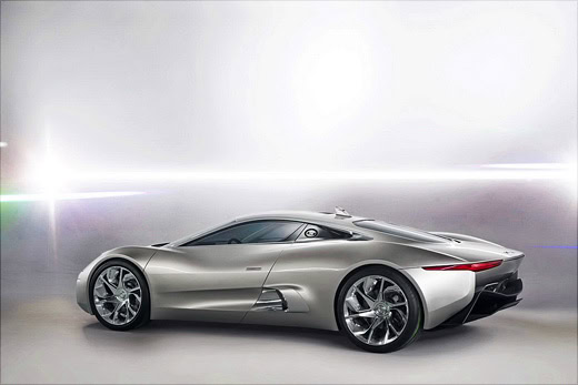 Jaguar C-X75
