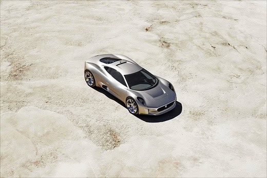 Jaguar C-X75