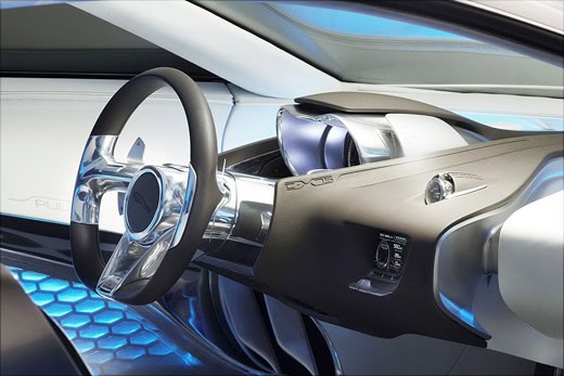 Jaguar C-X75