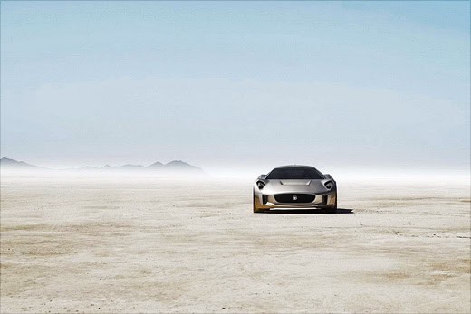 Jaguar C-X75
