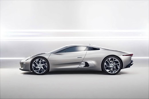 Jaguar C-X75