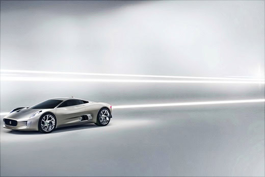 Jaguar C-X75
