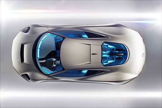 Jaguar C-X75