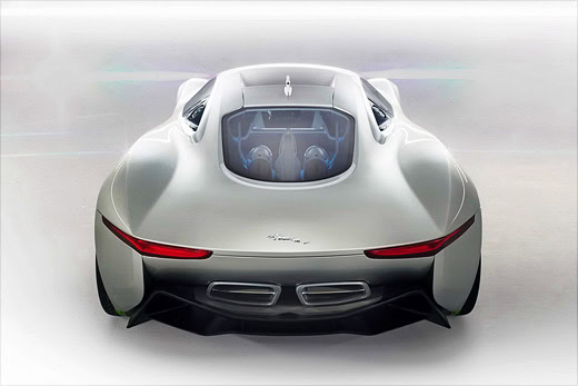 Jaguar C-X75