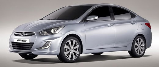 Hyundai RB Concept для Москвы
