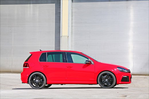 Wimmer RS Red Devil