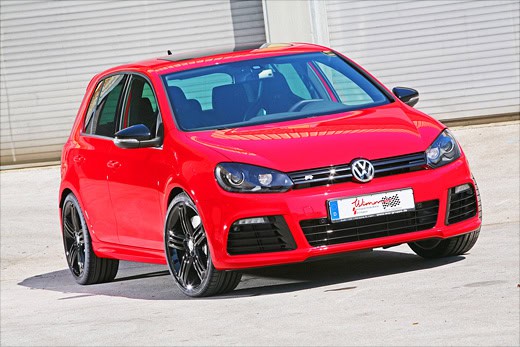 Wimmer RS Red Devil