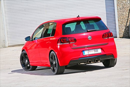 Wimmer RS Red Devil