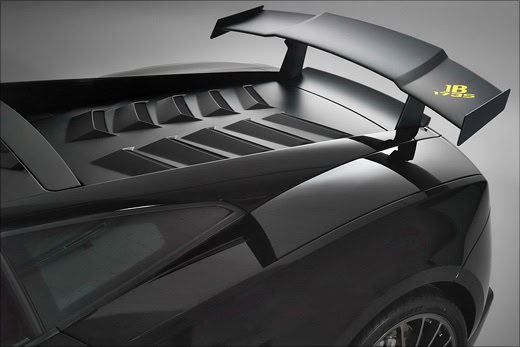 Lamborghini Gallardo LP 570-4 Blancpain Edition