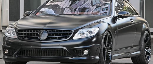 Mercedes-Benz CL 65 AMG от Anderson Germany