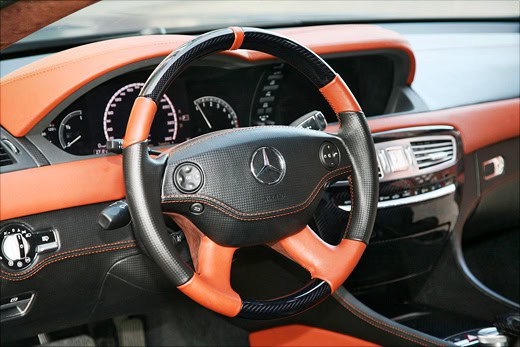 Anderson Germany Mercedes-Benz CL 65 AMG
