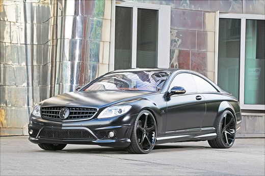 Anderson Germany Mercedes-Benz CL 65 AMG