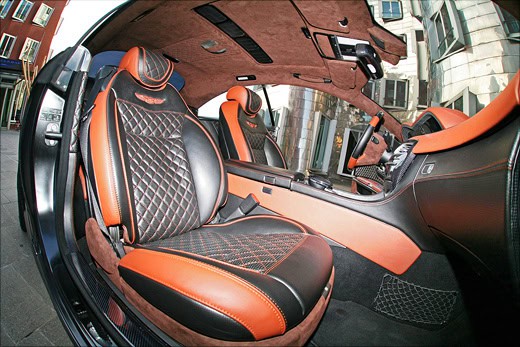 Anderson Germany Mercedes-Benz CL 65 AMG