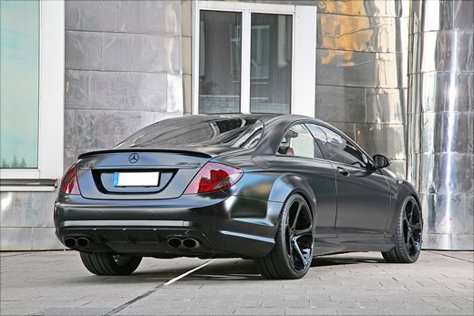 Anderson Germany Mercedes-Benz CL 65 AMG