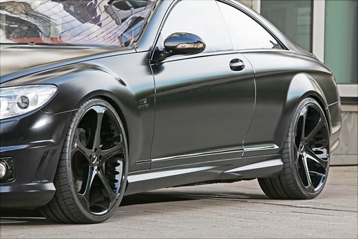 Anderson Germany Mercedes-Benz CL 65 AMG