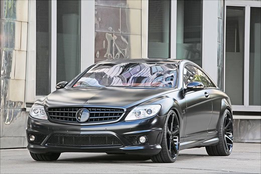 Anderson Germany Mercedes-Benz CL 65 AMG