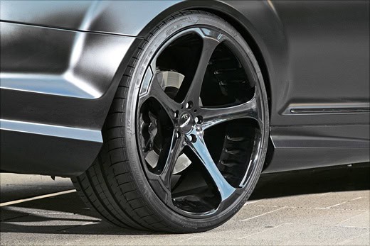 Anderson Germany Mercedes-Benz CL 65 AMG