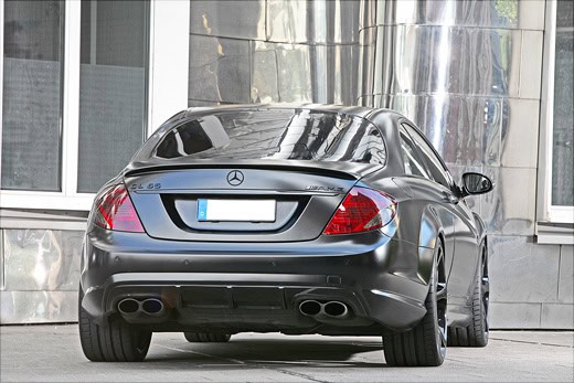 Anderson Germany Mercedes-Benz CL 65 AMG
