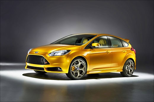Ford Focus ST
