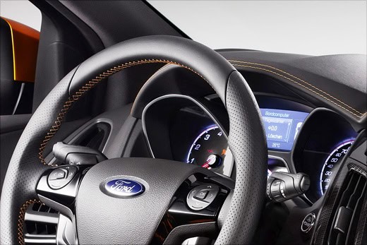 Ford Focus ST