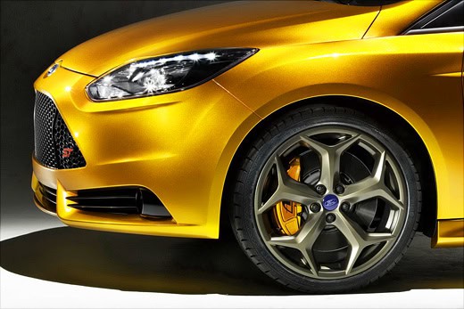 Ford Focus ST