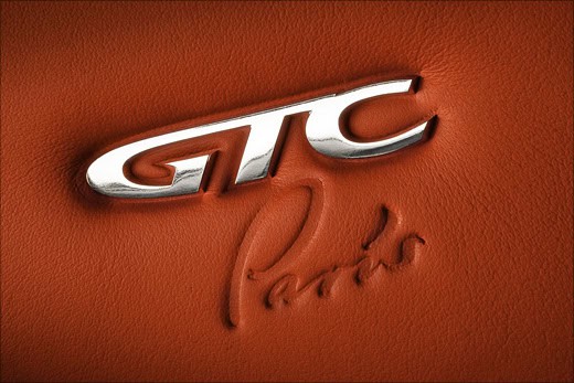 Opel Astra GTC Paris
