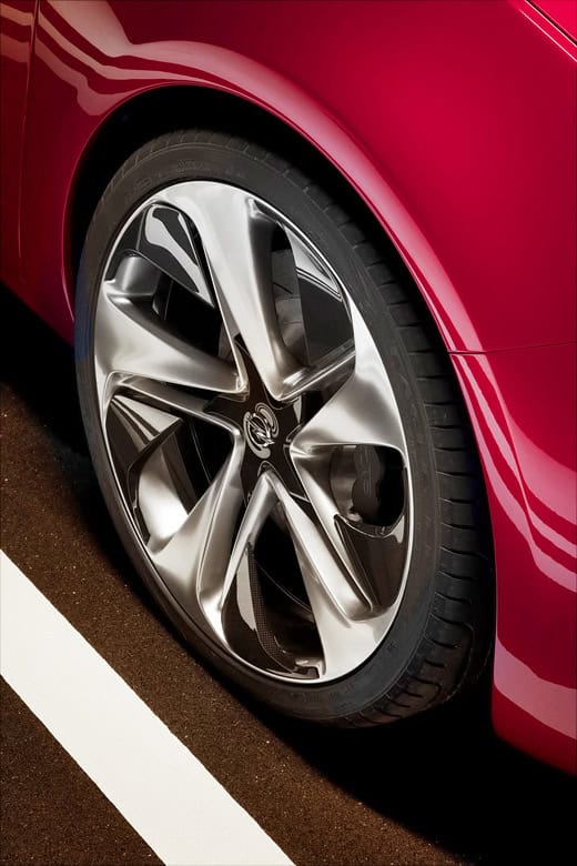 Opel Astra GTC Paris