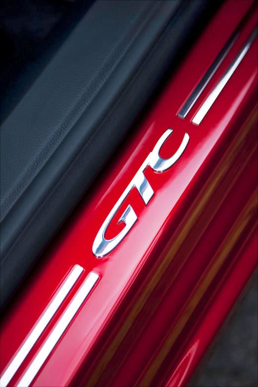 Opel Astra GTC Paris