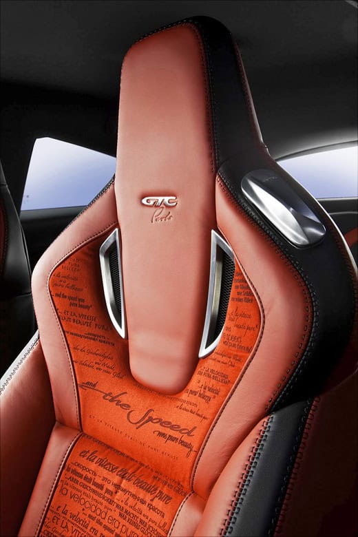 Opel Astra GTC Paris