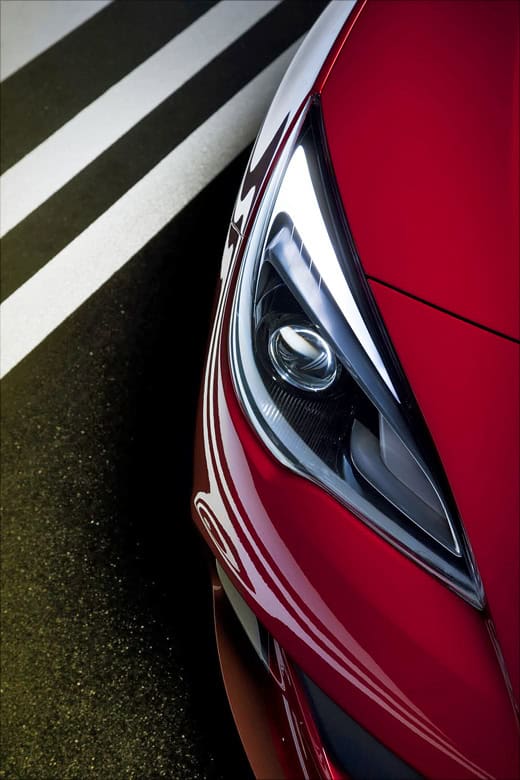 Opel Astra GTC Paris