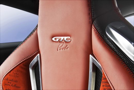 Opel Astra GTC Paris