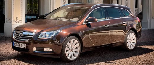 Opel возвращается в Австралию
