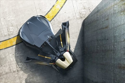 Peugeot EX1