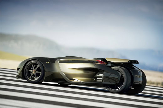 Peugeot EX1