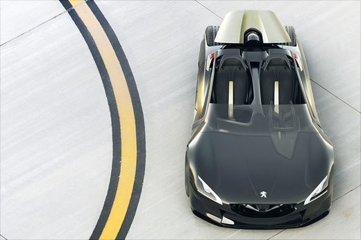 Peugeot EX1