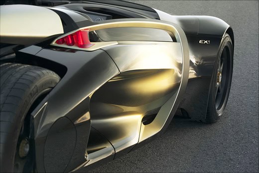 Peugeot EX1