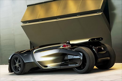 Peugeot EX1